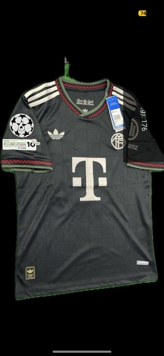 Tricou Jamal Musiala