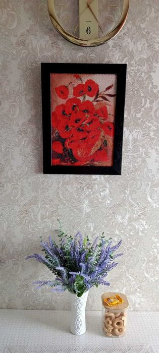 подарки, алмазная живопись