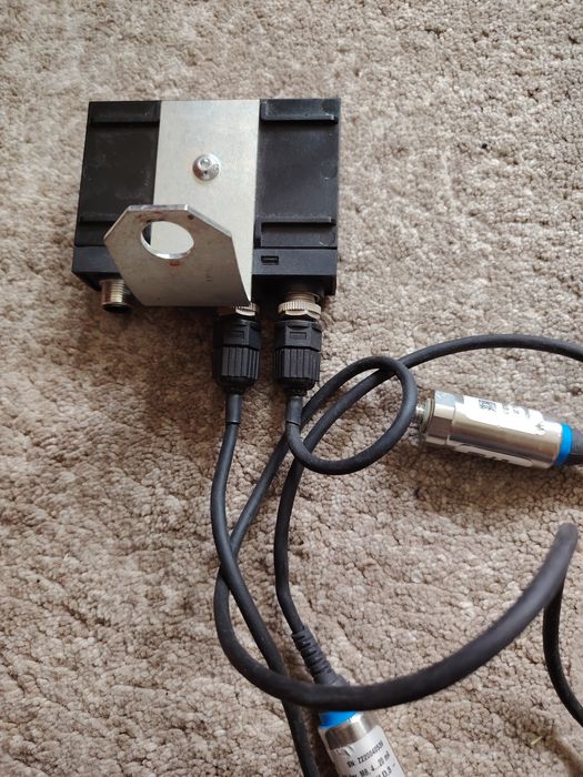 Analizor PumpMeter KSB + Traducător senzor presiune diferențiala