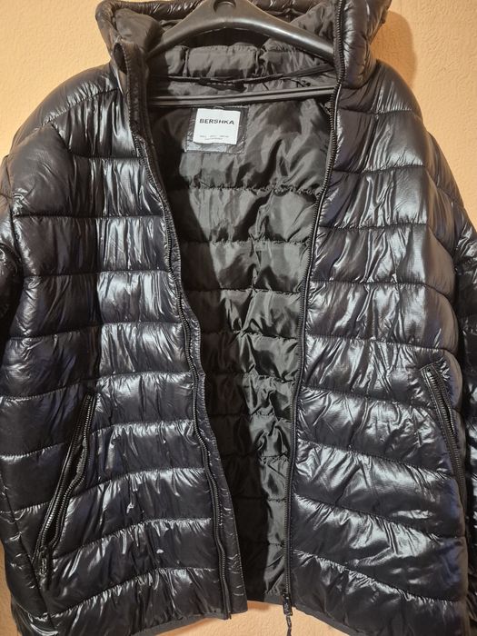 Чисто нова пухенка bershka