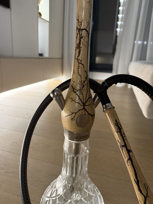 Narghilea Hookah Wookah