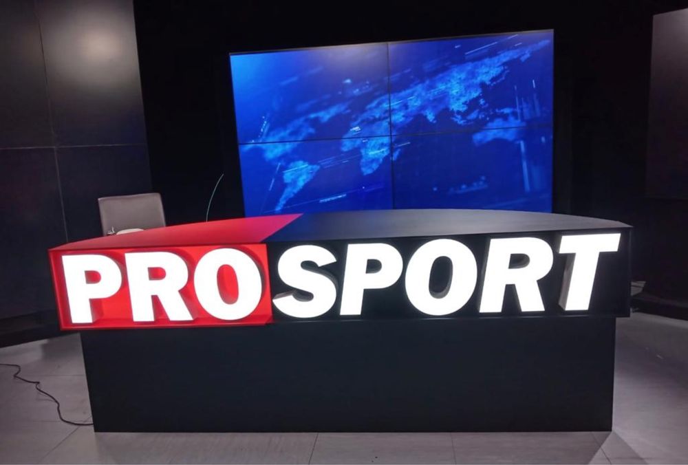 Casete Luminoase/ Litere volumetrice