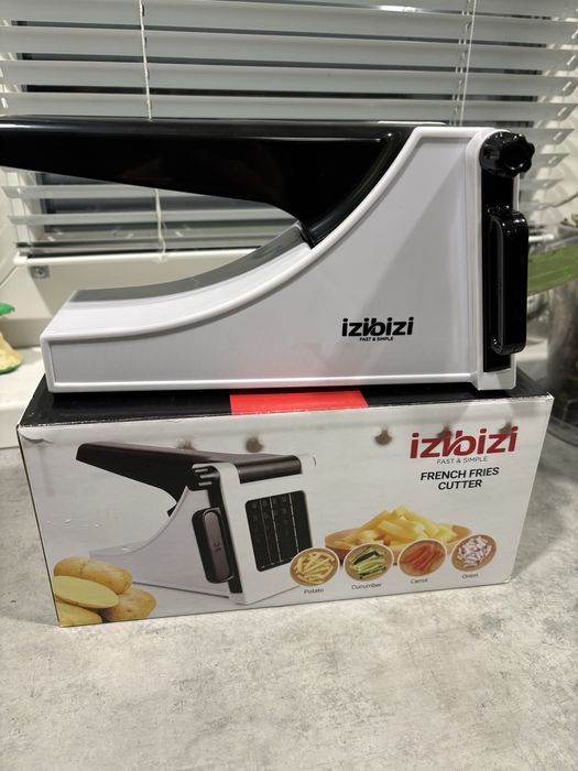 Нов уред за рязане на картофи