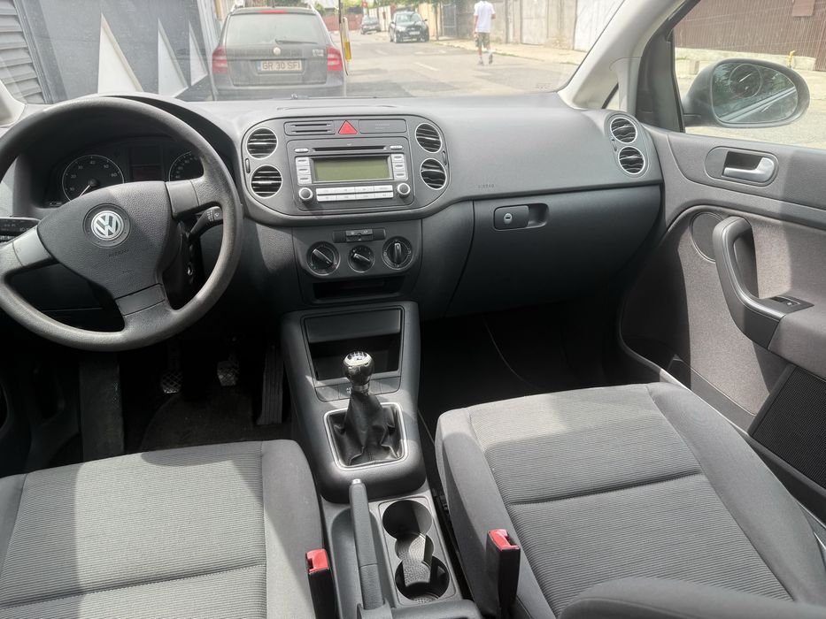 De vanzare vw Golf 5 plus