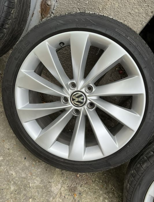 jante interlagos r18 passat