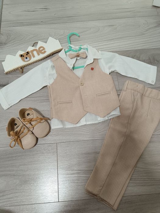 Костюм за момченце