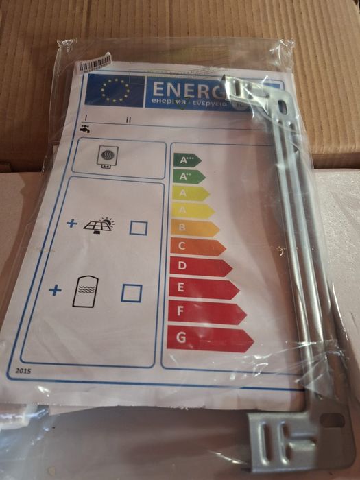 Boiler instant gaz