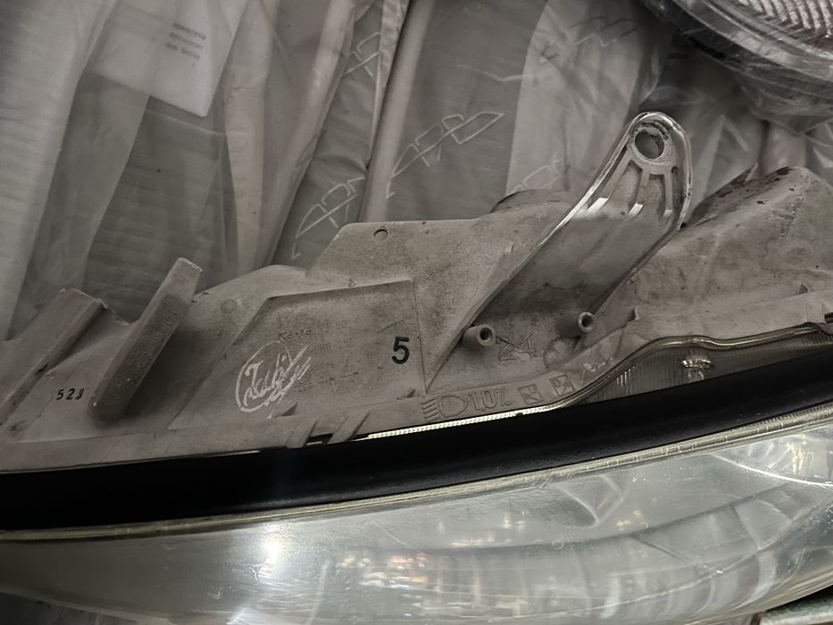 Фара на камри 35 европеис които