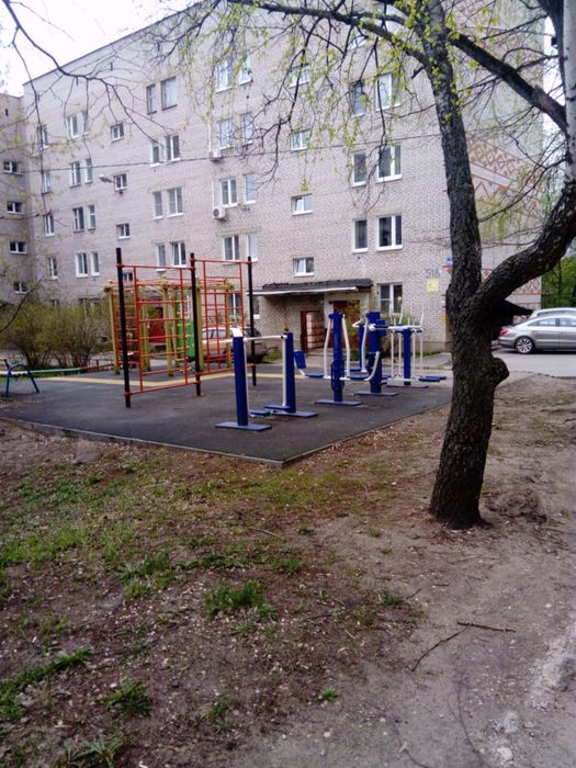 Квартира 3 комнатная