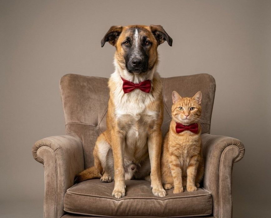 Подарите Бетховену любящую семью