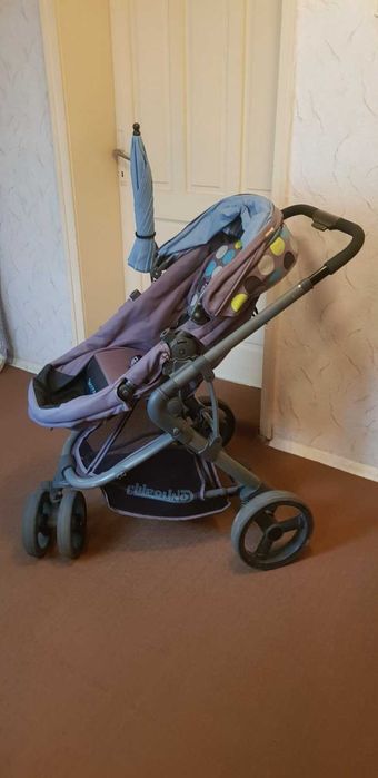 Продавам Бебешка количка- за момче и за момиче