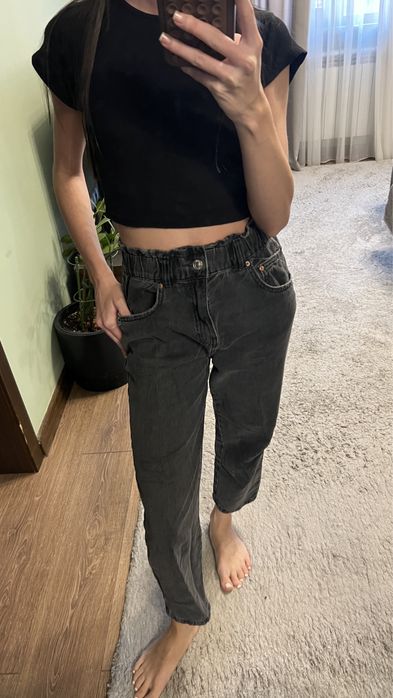 джинсы для девочек ZARA kids
