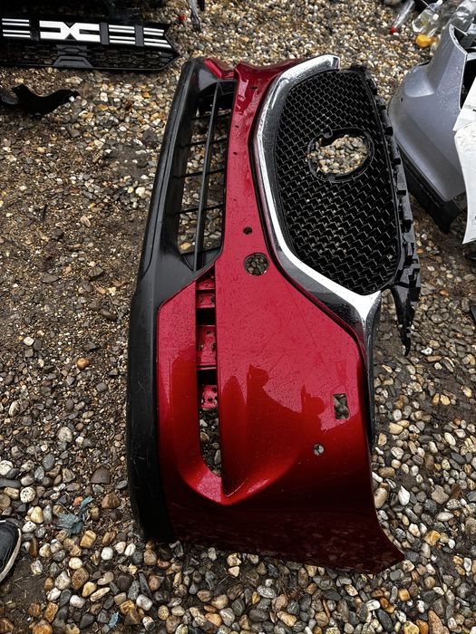 Bară față grilă radiator mazda cx 5.