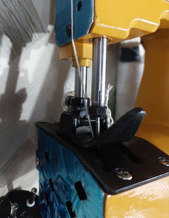 Мешкозашивочная машинка. ROLF