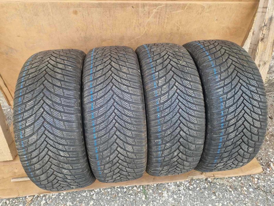 4 Firestone R19 255/55 Зимни гуми  DOT4221