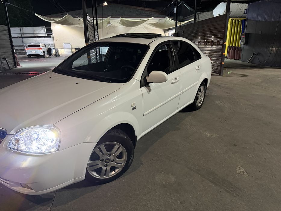 Lasseti 2010yil Aftamat prapan gaz