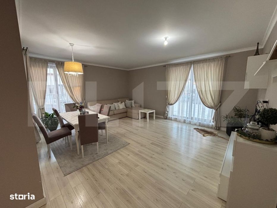 Casa spatioasa cu design elegant  – Zona Calea Moldovei