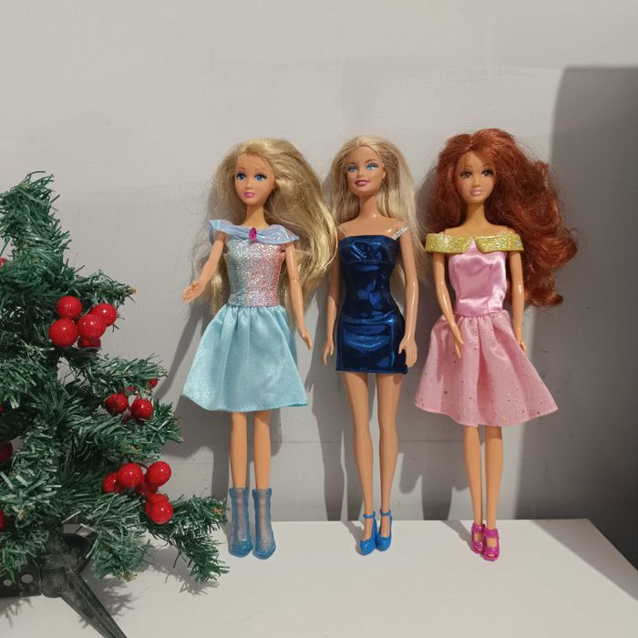 Кукли Барби и други