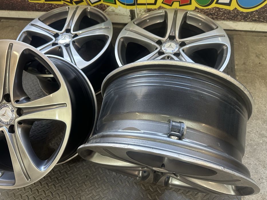 18-цола 5х112 - Mercedes - E class(w212/213) - C class(w204/205)-Glc