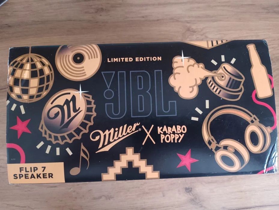 Jbl flip 7 новая колонка