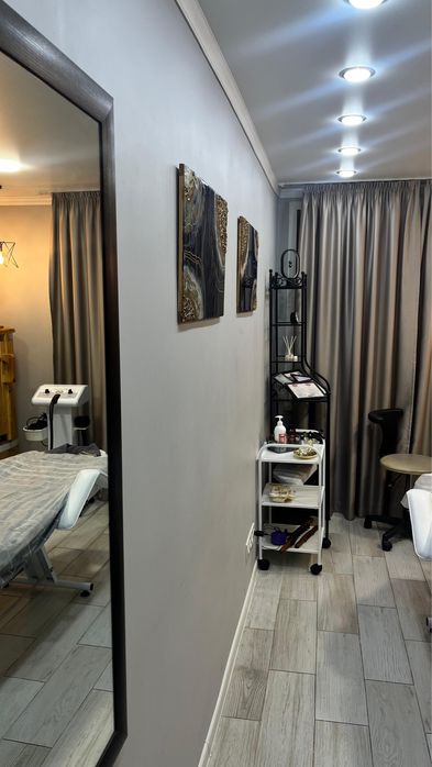 Аренда массажного кабинета