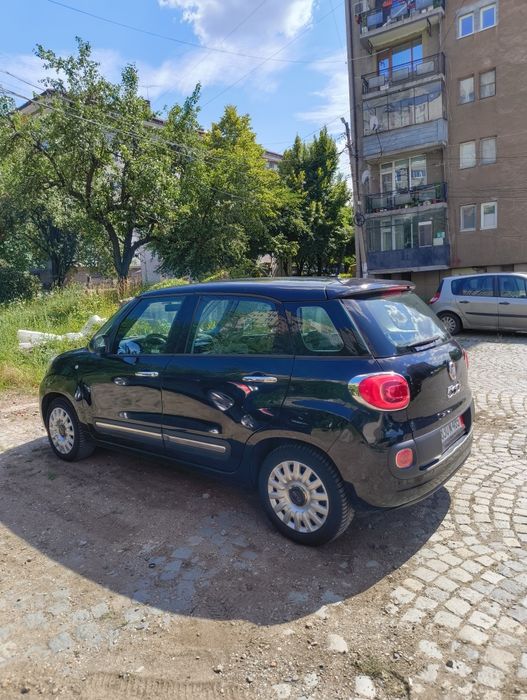 Fiat 500l euro6 2016