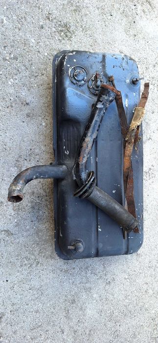 Резервоар за газ 69