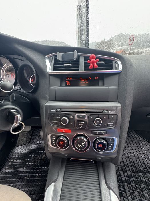 Citroën C4 1.6 Diesel Automat | 114 CP | Clima 2 zone | Start/Stop