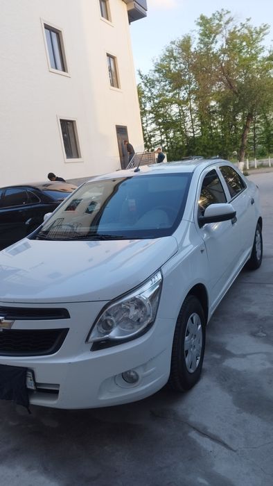 Chevrolet Cobalt 2019 — 2