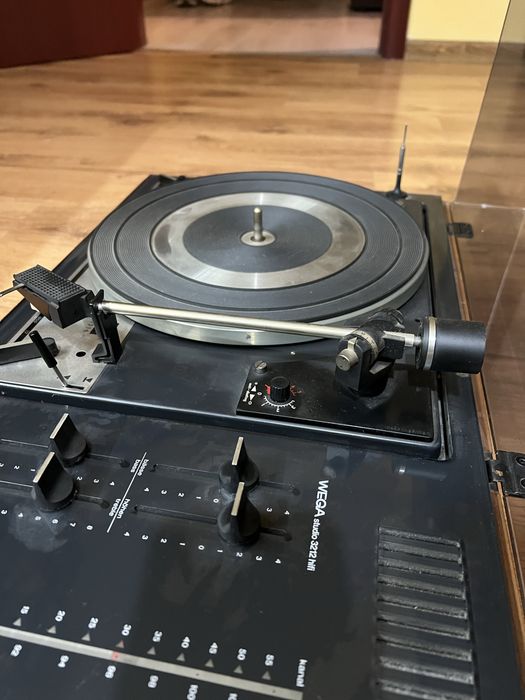 Wega Studio 3212 Hifi + Dual 1216