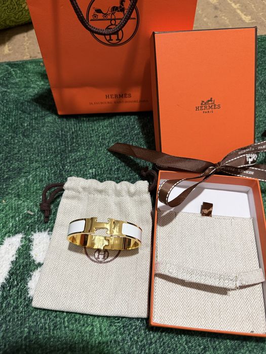 Bratara Hermes marimea 17