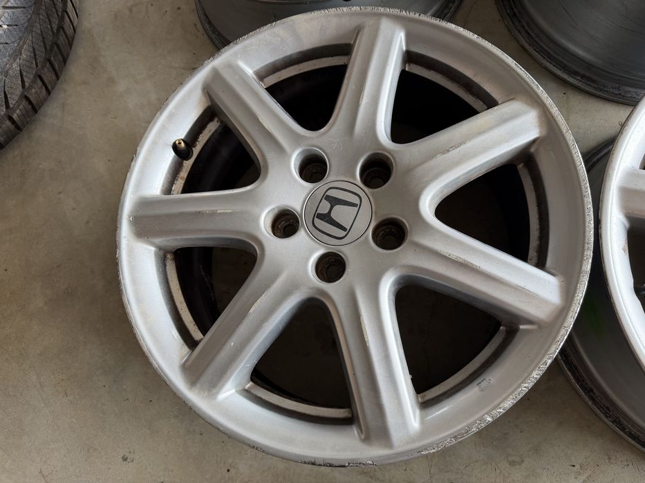 Оригинални джанти Honda Civic 8 17 цола 7J ET55 5x114.3