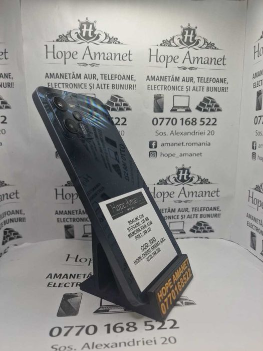 Hope Amanet P1/ RealMe C35 / COD 8343