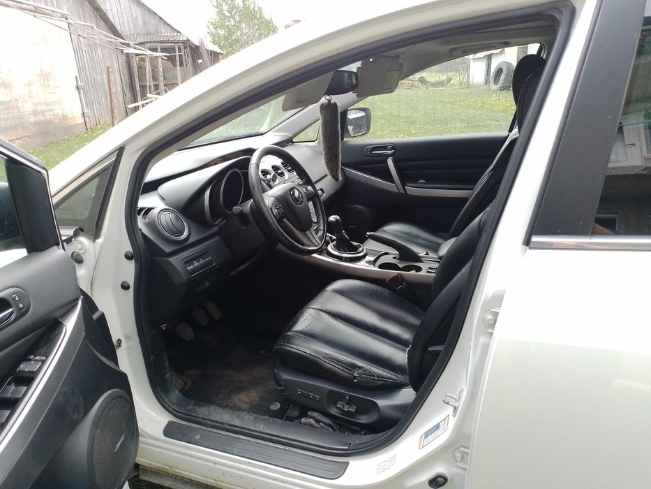 Mazda cx7 2.2 diesel