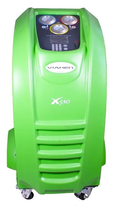 Автоматична Машина,станция за  автоклиматици,зареждане на фреон VIAKEN X530 R134A