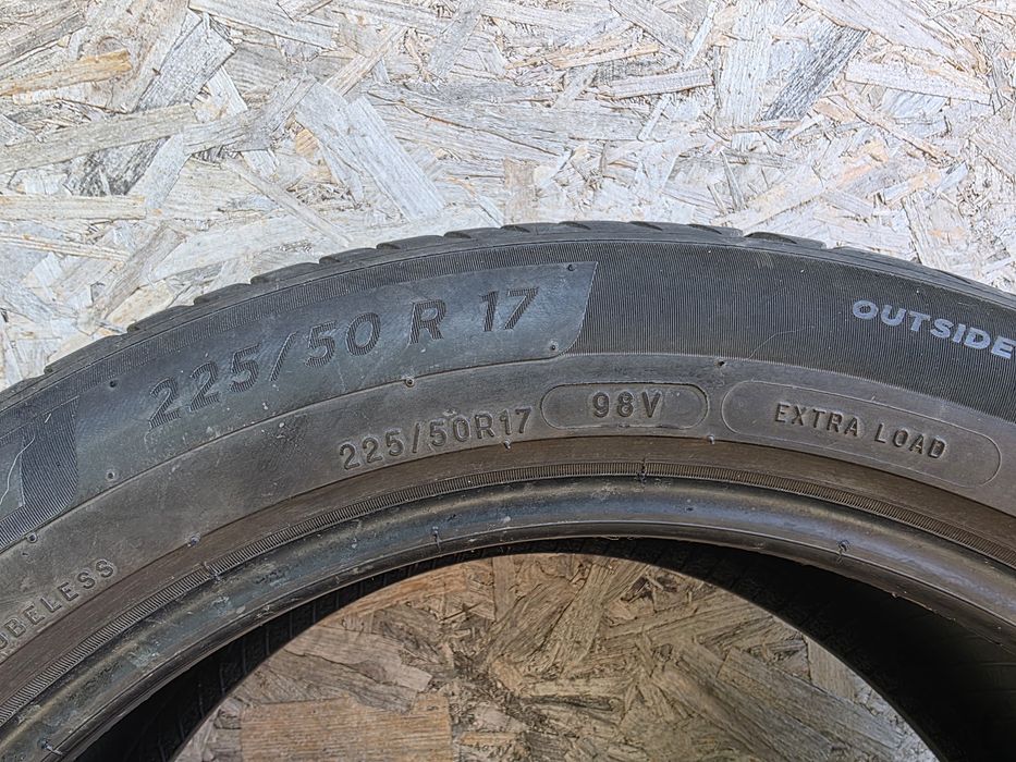 2 anvelope vara 225/50 R17