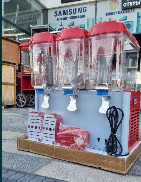 Muzqaymoq aparat sok aparat  koktil aparat ayron aparat 2026yil argena