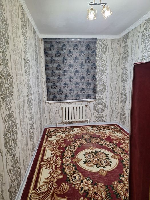 Квартира совсем с удобствами