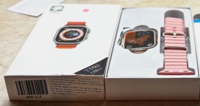 Ceas Inteligent T 500 Ultra