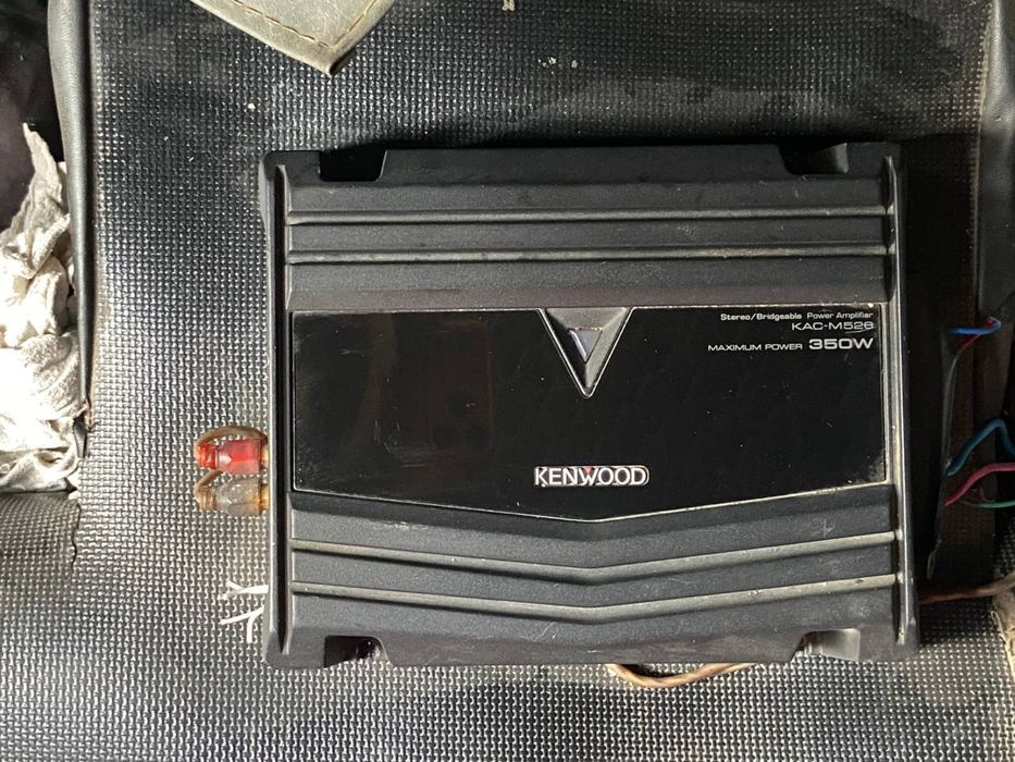 Kenwood usliter 350w kenvud uslitil