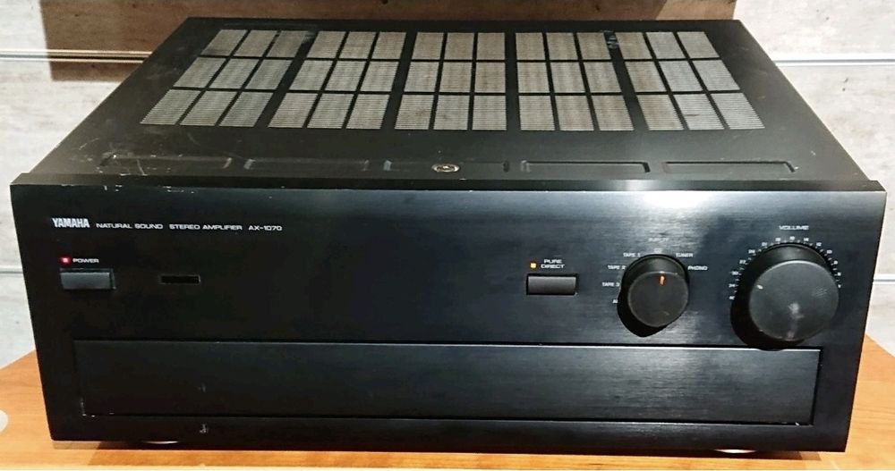 Yamaha AX-1070 – ToP-ART  флагмански интегриран усилвател