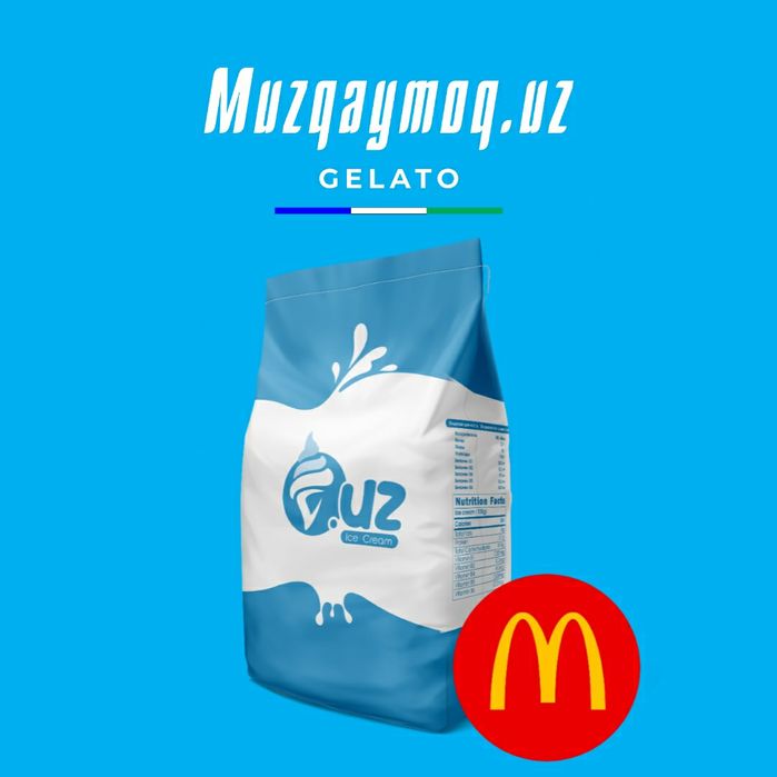 Suxoy smes Muzqaymoq uchun!!!