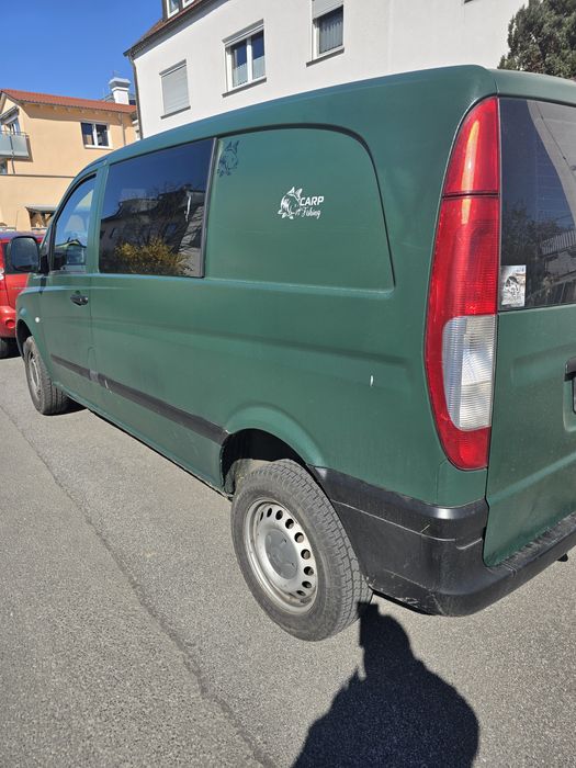 Vito 111cdi  4x4 в добро състояние .