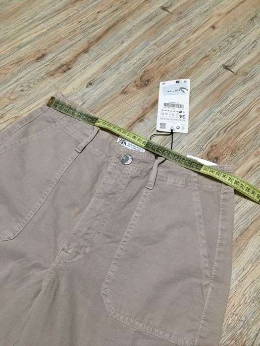 Zara cargo pants 34/XS