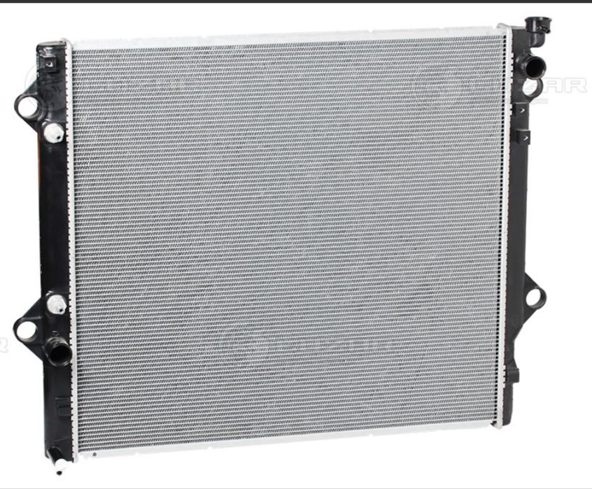 Radiator Prado 120