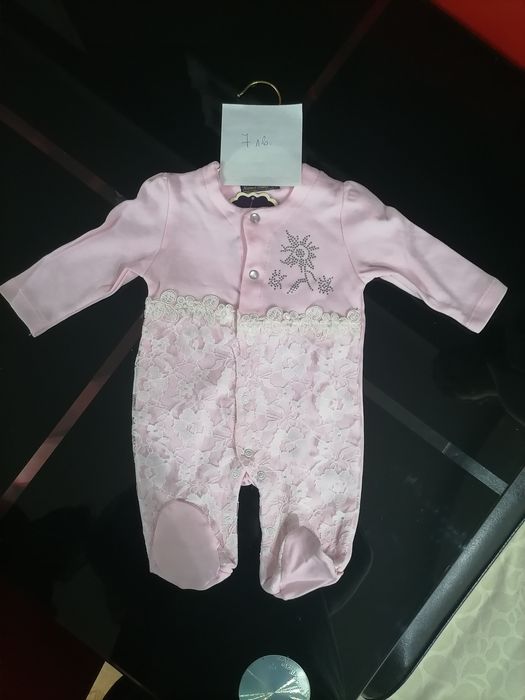 Бебешко боди за момиче