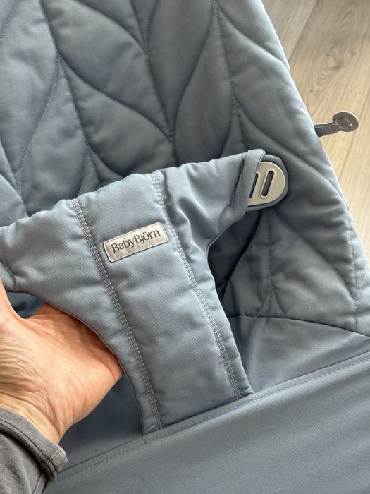 Baby Bjorn Bliss Bouncer - balansoar