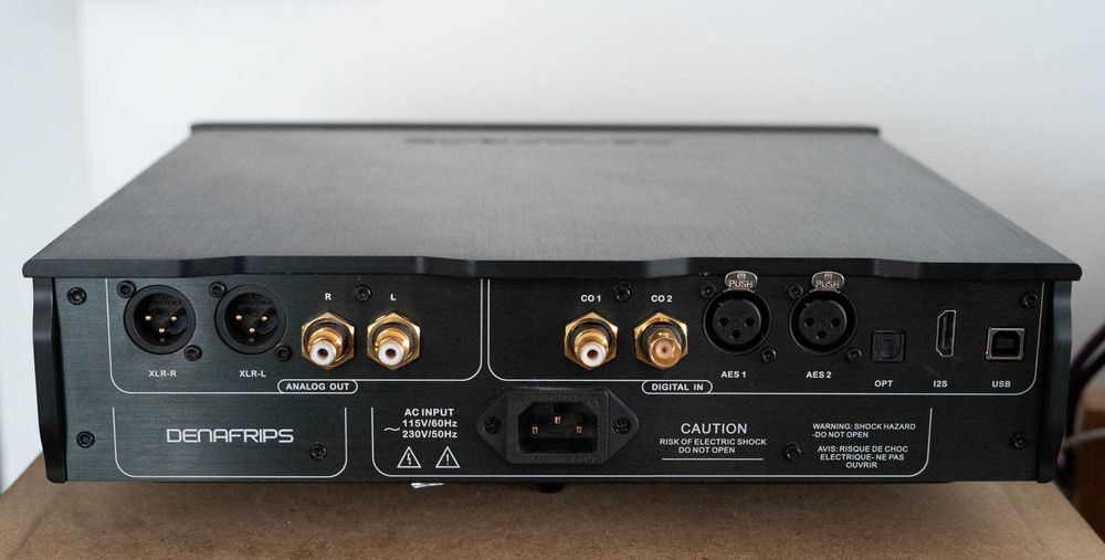 Denafrips Pontus II DAC