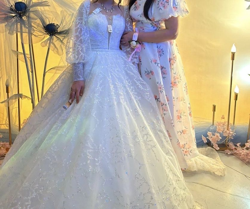 Ақ көйлек және фата