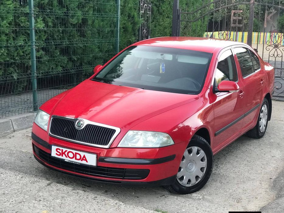 Skoda Octavia 2 - 1.9 Tdi Fiscal Variante